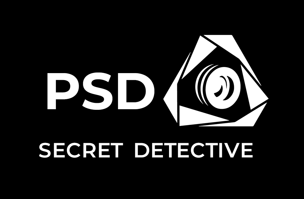 particular secret detective banner black