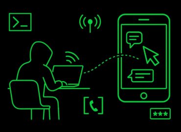 Controlling a cell phone remotely