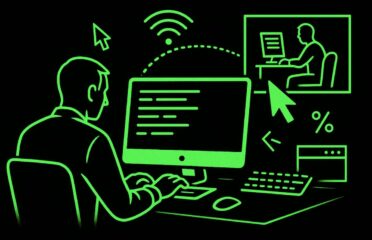 Controlling a computer remotely