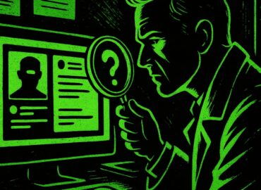 Locate the IP of a fake profile