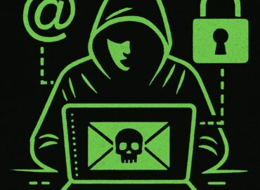 Obtain access to an extortionist’s e-mail address