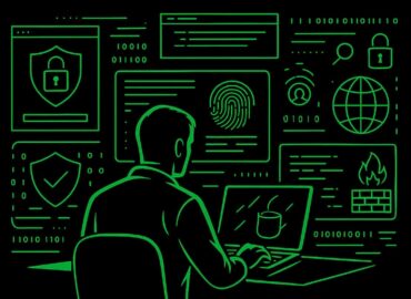 Obtain credentials from a government system