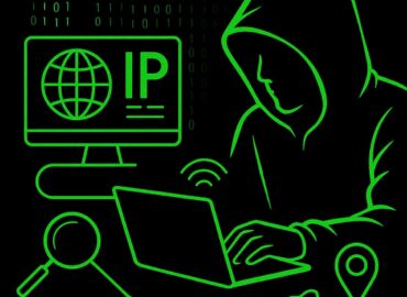 Obtain the IP of an extortionist