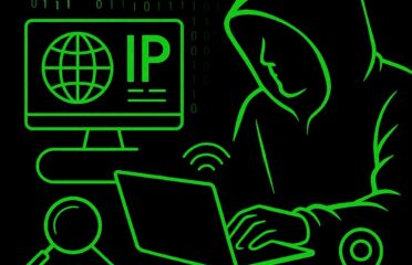 Obtain the IP of an extortionist