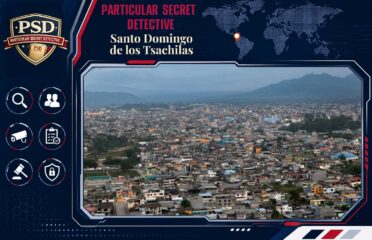 Private Detectives Santo Domingo de los Tsachilas
